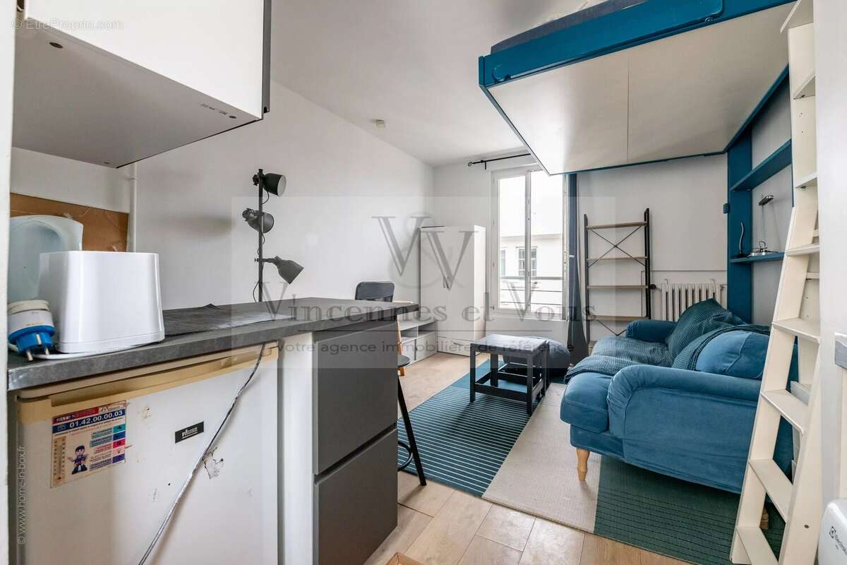 Appartement à VINCENNES