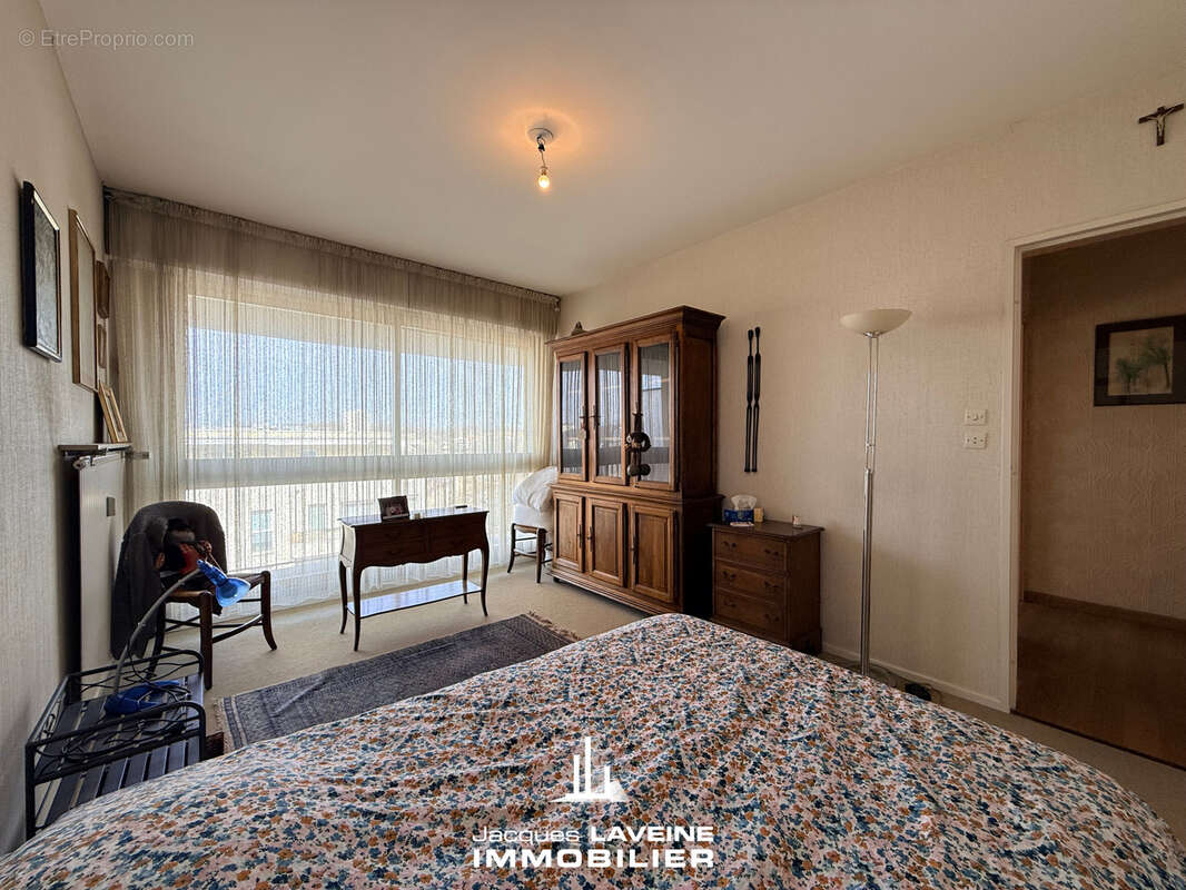 Appartement à METZ