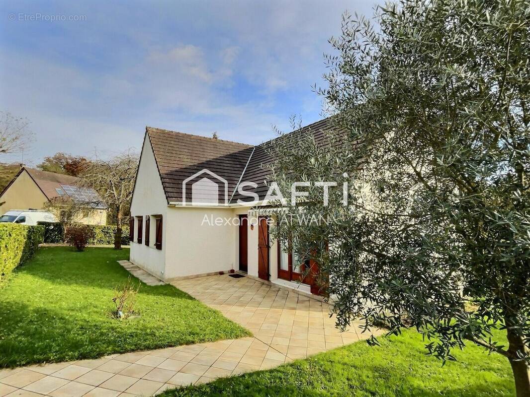 Photo 1 - Maison à PACY-SUR-EURE