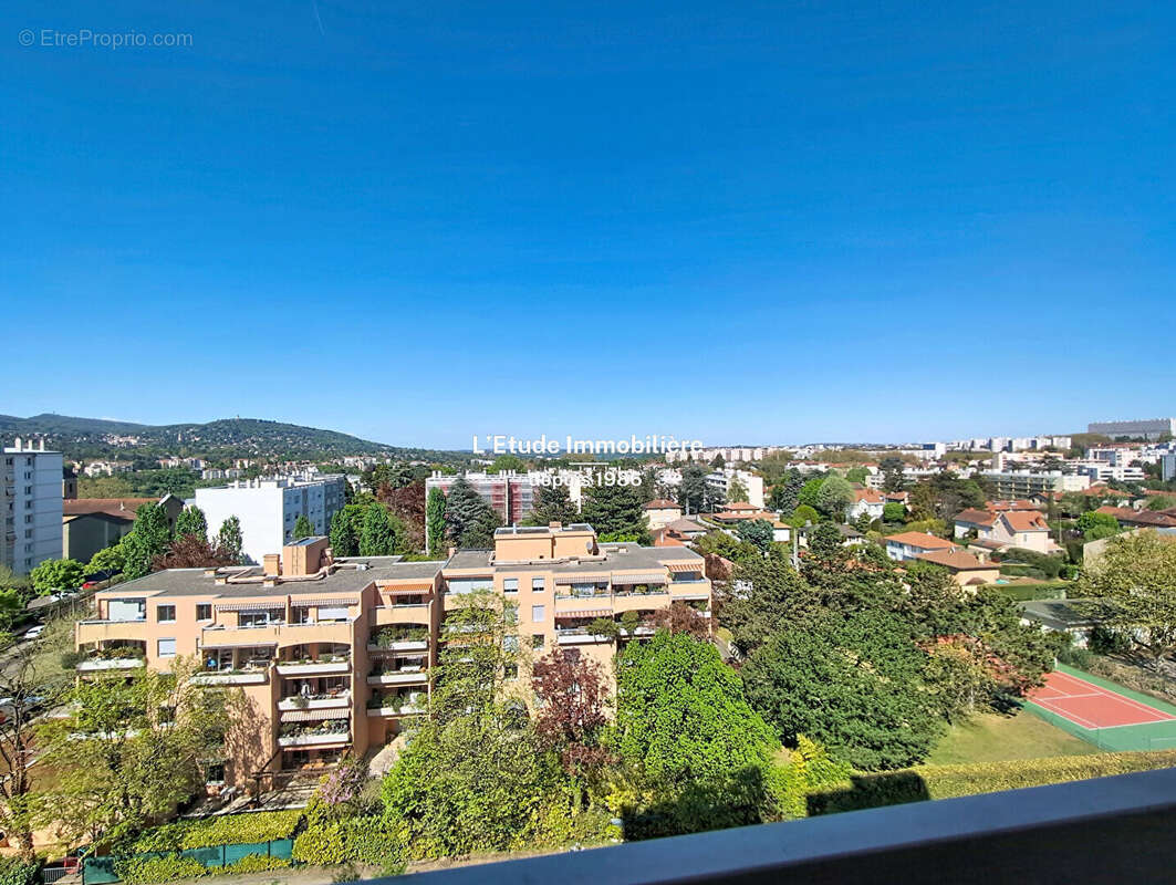 Appartement à CALUIRE-ET-CUIRE