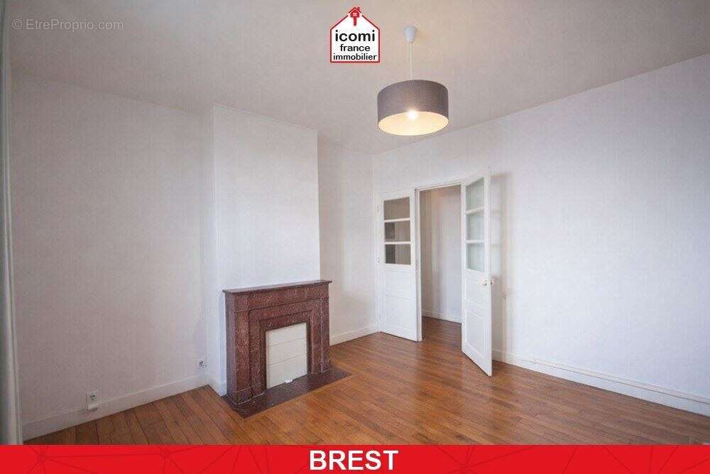 Appartement à BREST