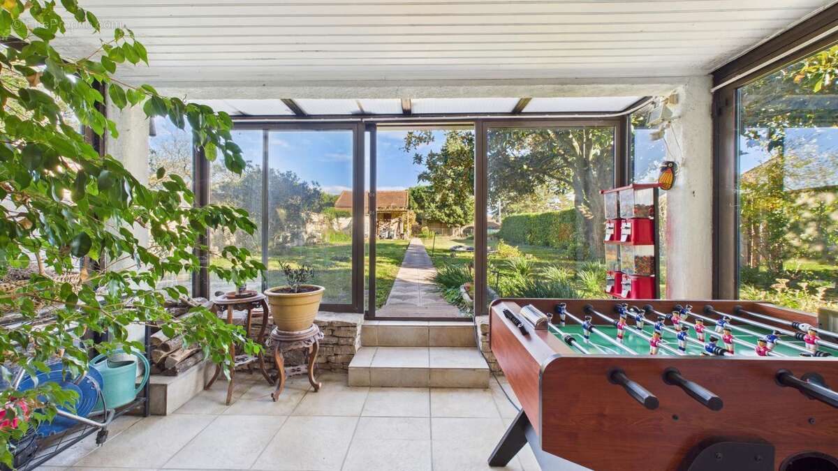 Maison à BOURG-LES-VALENCE