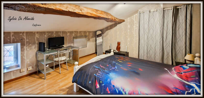 Maison à PONT-DE-VAUX