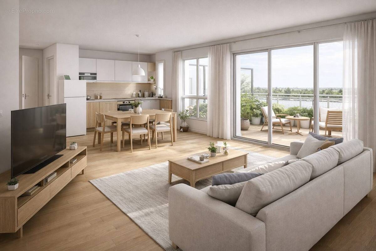 Appartement à COLOMBES