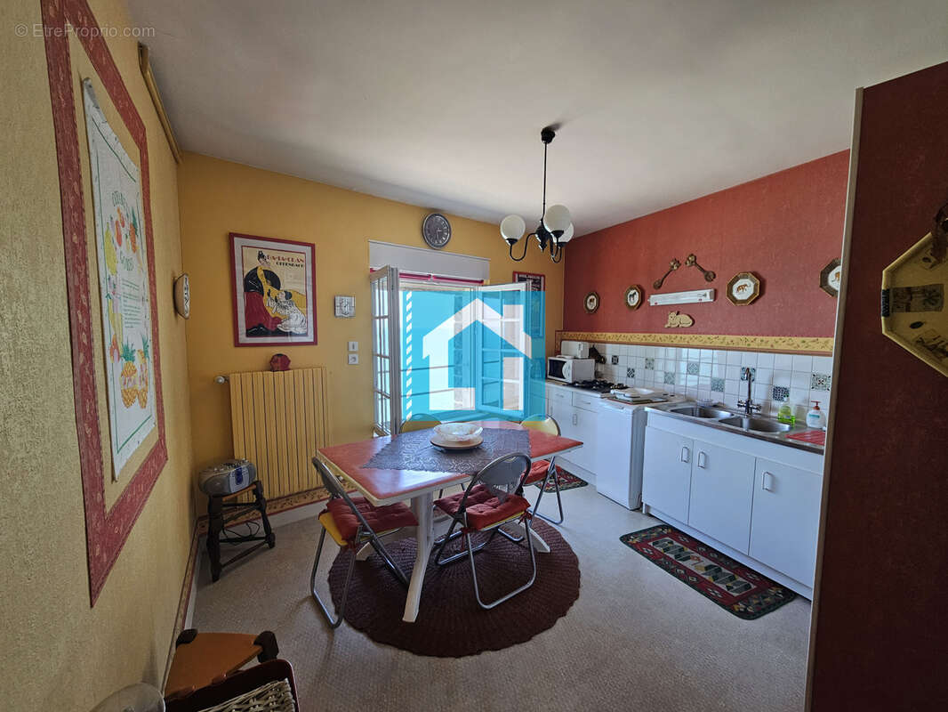 Appartement à GRANVILLE