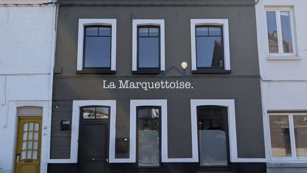 Maison à WAMBRECHIES