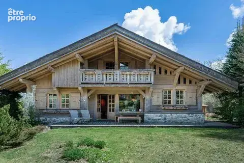 Maison 296 m² à Megeve  - photo 2