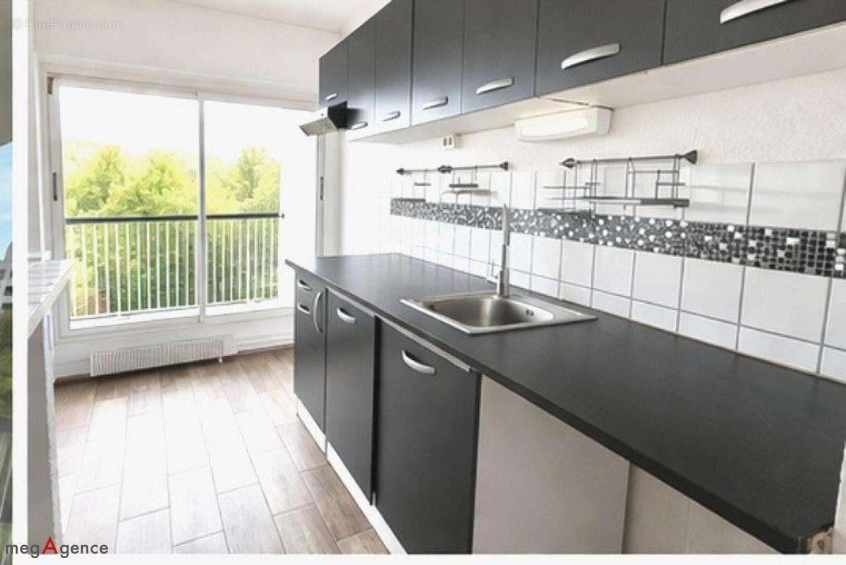 Appartement à CERGY