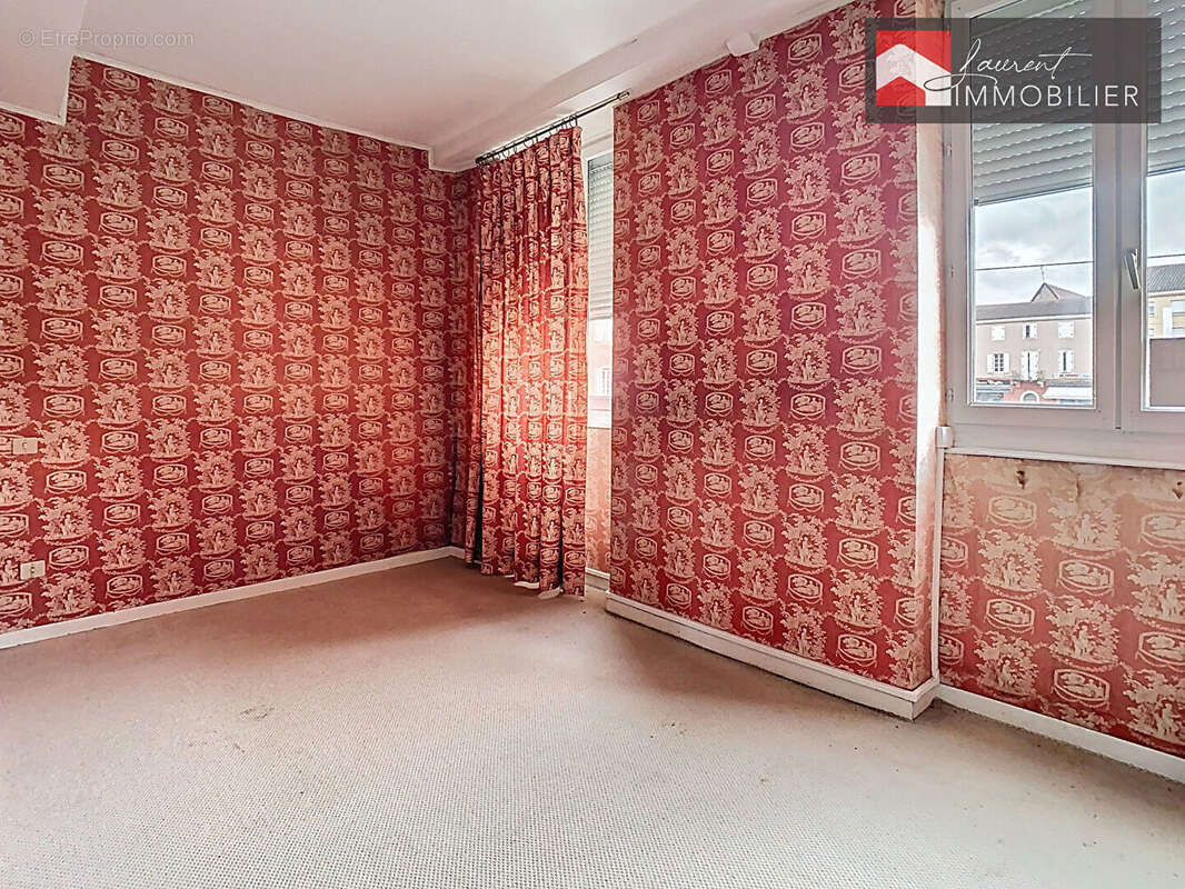 Appartement à PONT-DE-VAUX