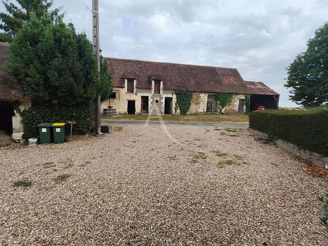Maison Villentrois-faverolles-en-berry France  4 pièce(s) 91.04 m2 - photo 13