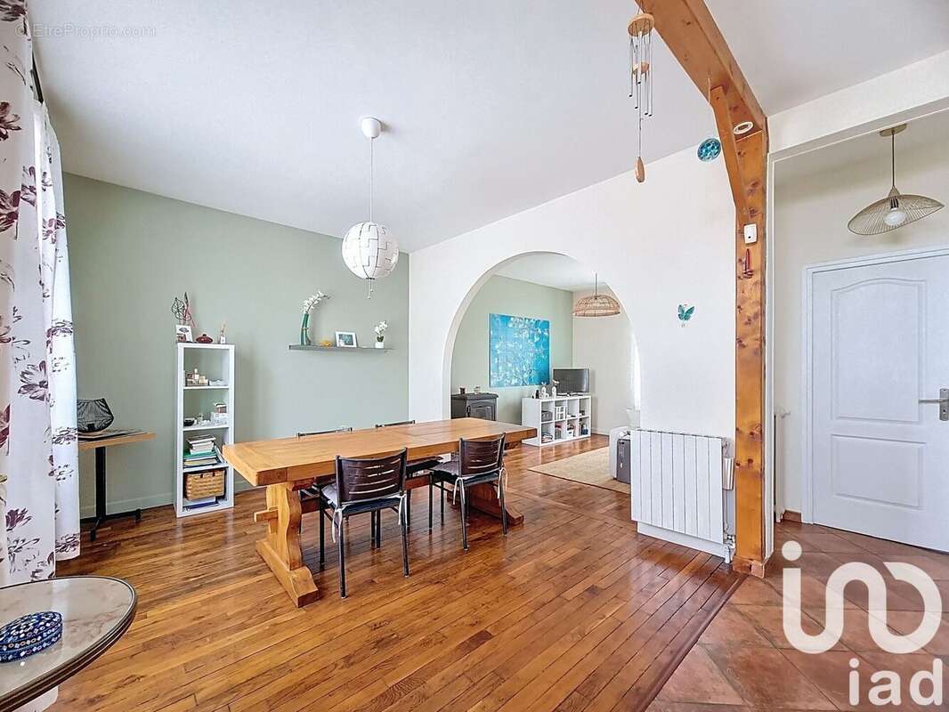 Photo 2 - Maison à PARAY-VIEILLE-POSTE