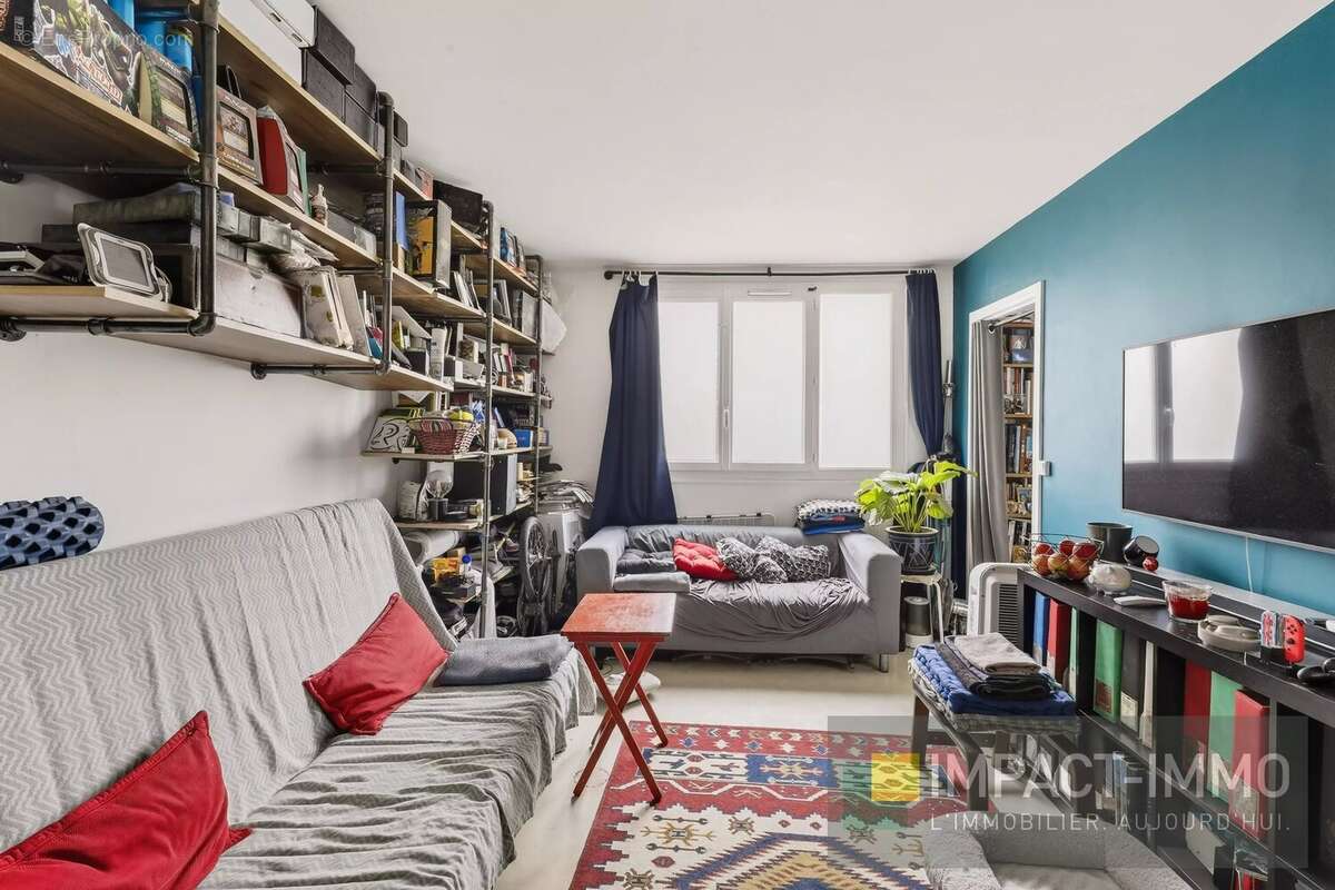 Appartement à PARIS-17E
