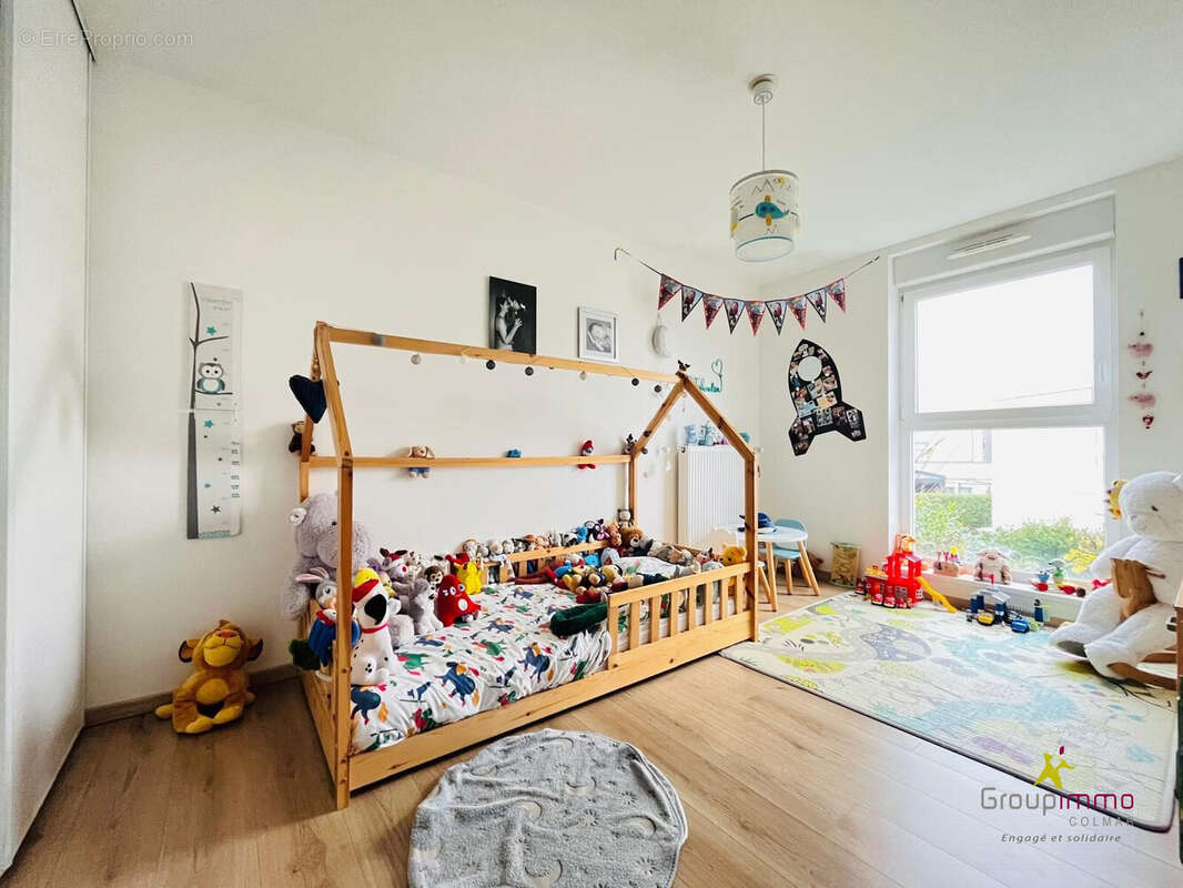 Maison à SUNDHOFFEN