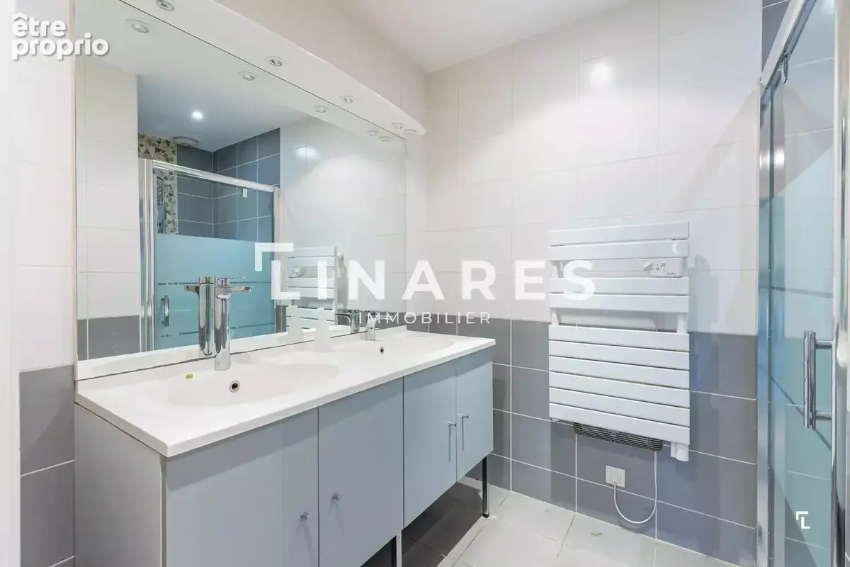 LA VILLA PALAMA - Villa T7 de 154 m2 - Piscine - Terrain de 576 m2 - 13013 Château-Gombert - photo 14