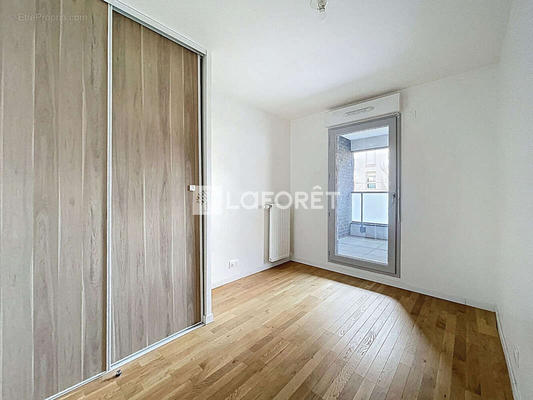 Appartement à LIEUSAINT