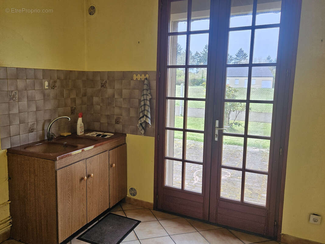 Maison à CHATILLON-SUR-LOIRE