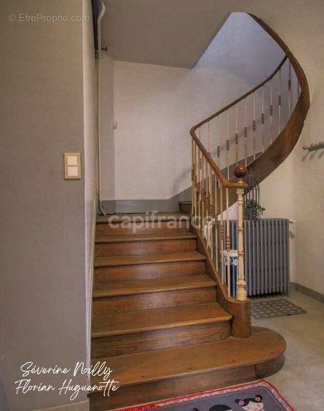 Maison à PONTCHARRA