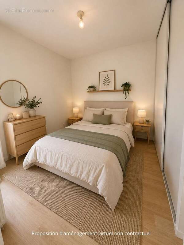 Appartement à LE MANS