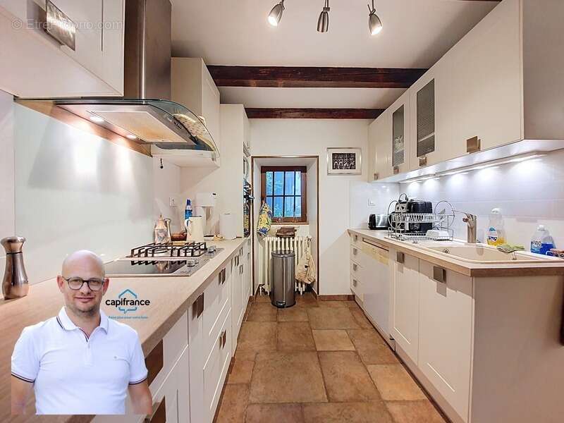 Maison à ATTIGNAT-ONCIN