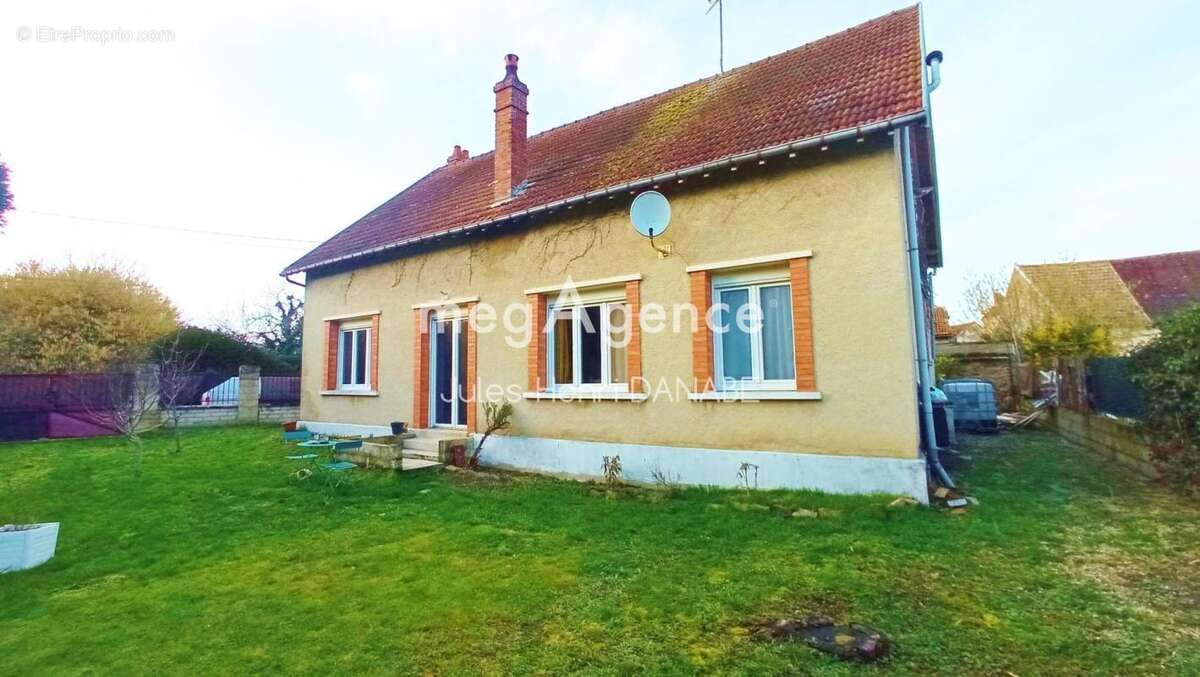 Maison à NOGENT-SUR-SEINE