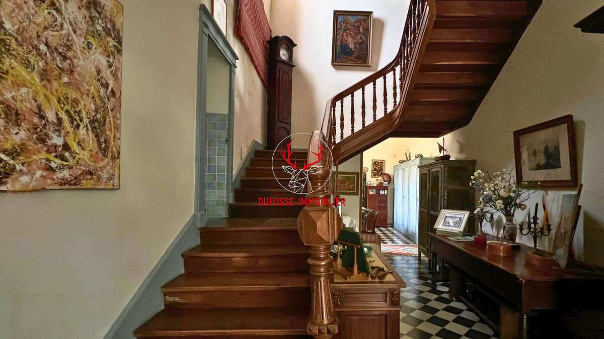 Ancien manoir historique : un lieu rare au coeur du Lot-et-Garonne - photo 8