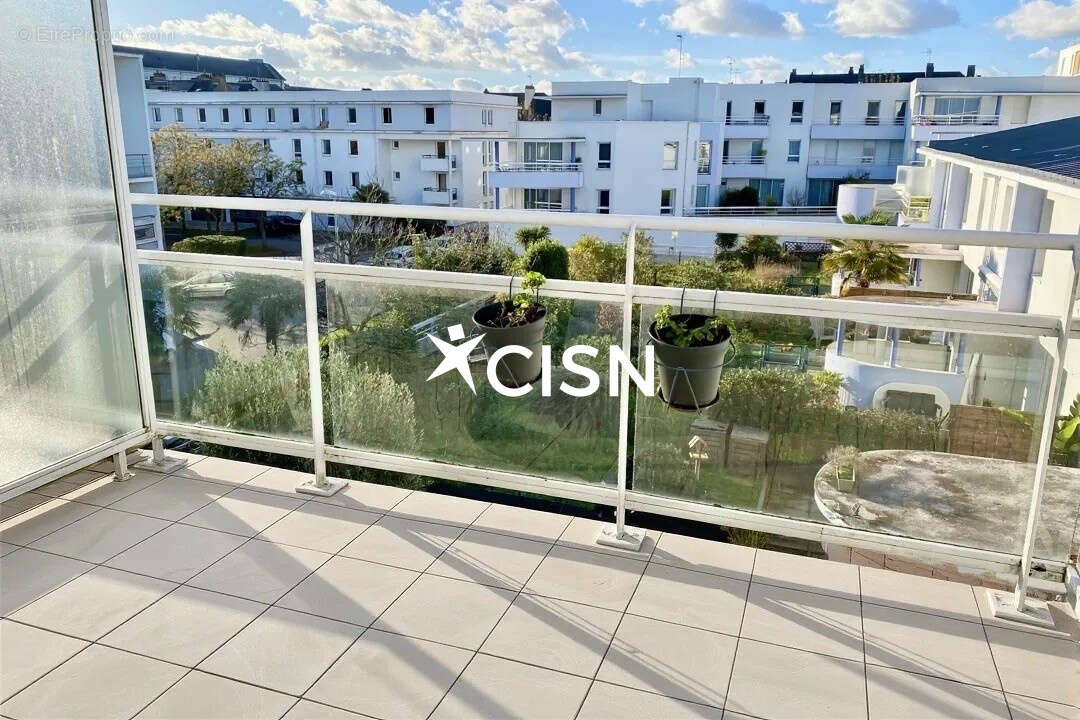 Appartement à SAINT-NAZAIRE