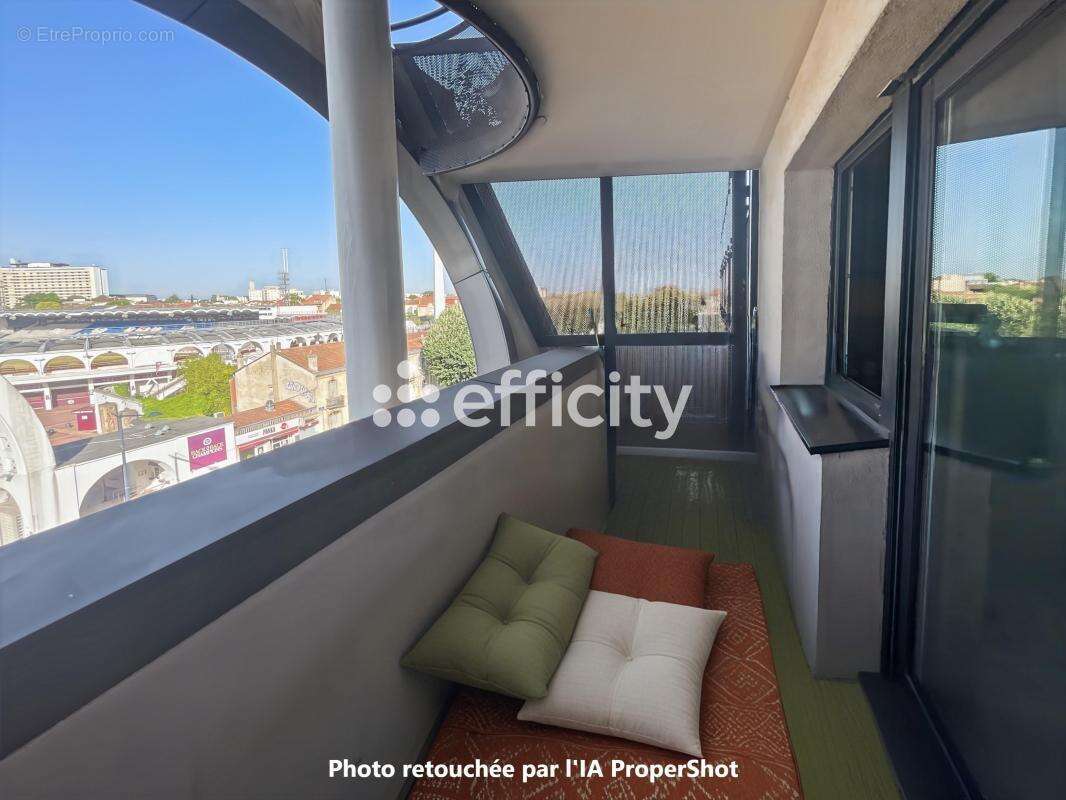 Appartement à BORDEAUX