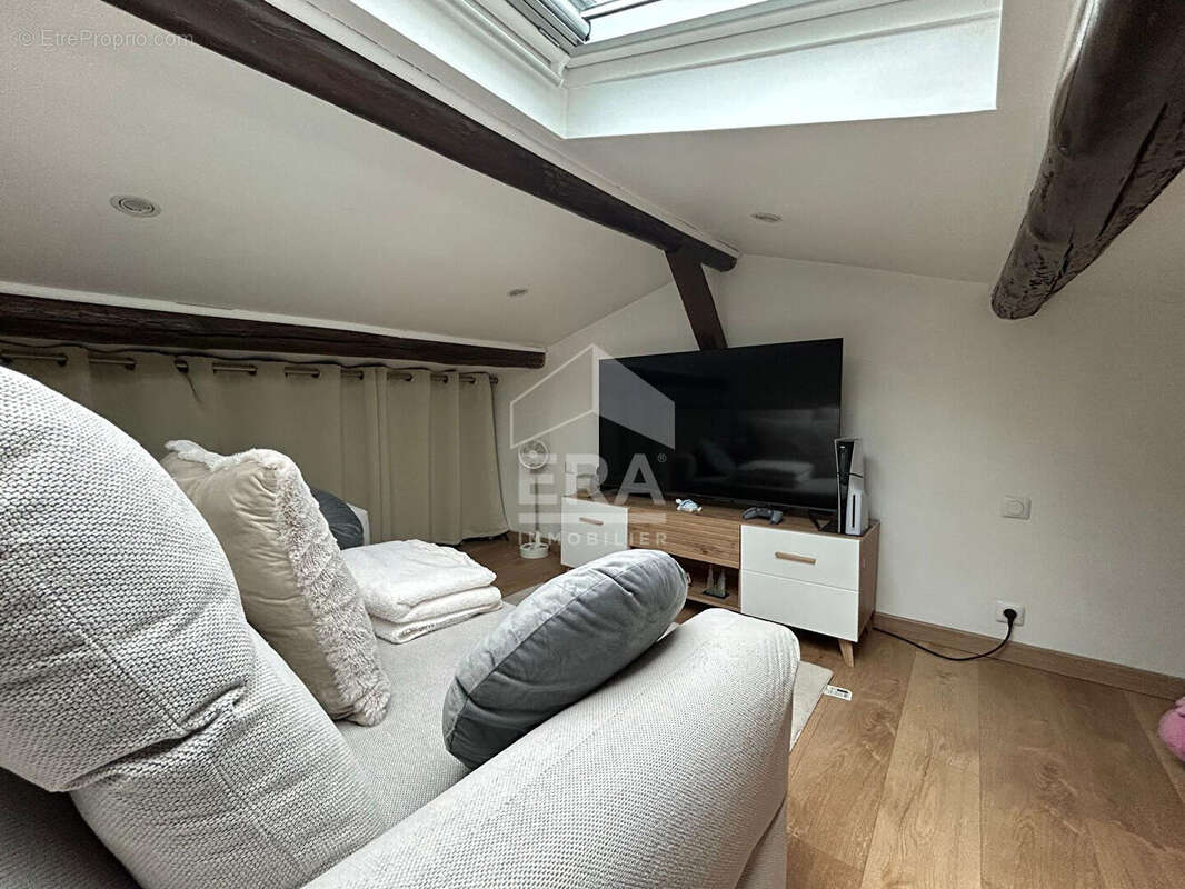 Appartement à MARSEILLE-16E