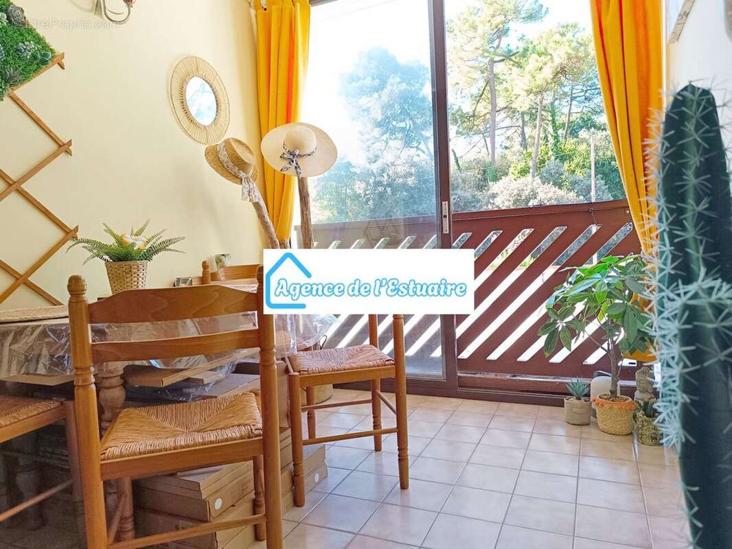 Appartement à SAINT-GEORGES-DE-DIDONNE