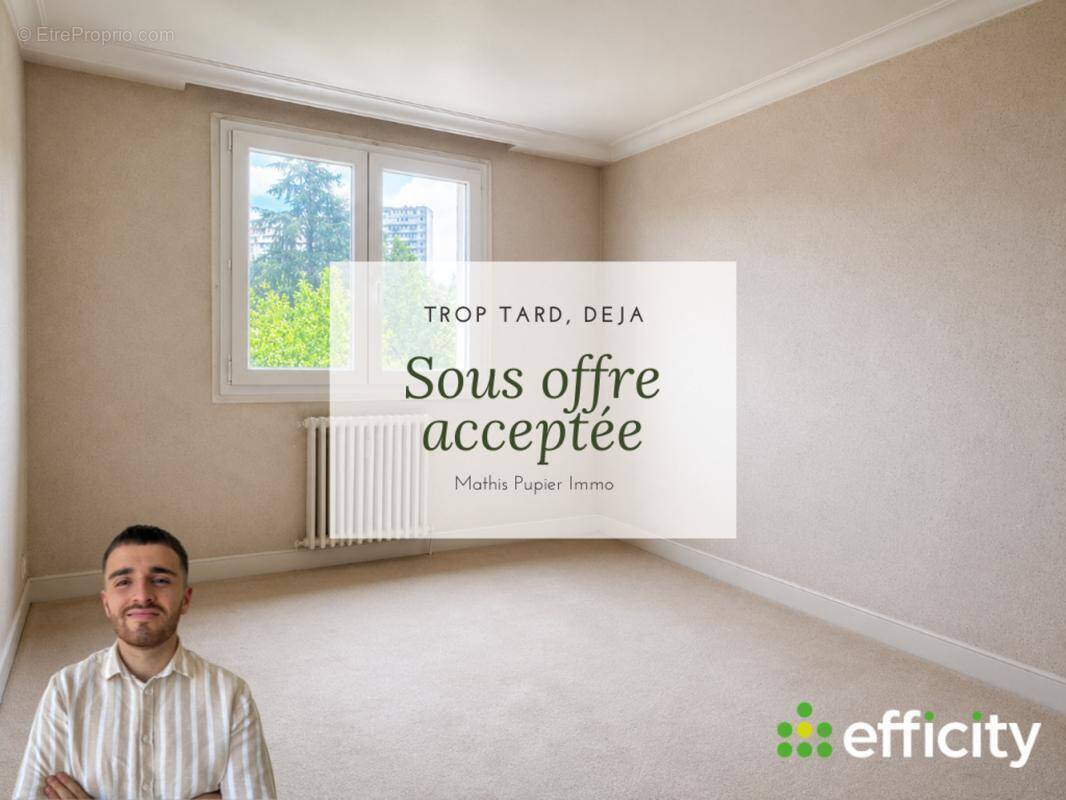 Appartement à SAINT-ETIENNE