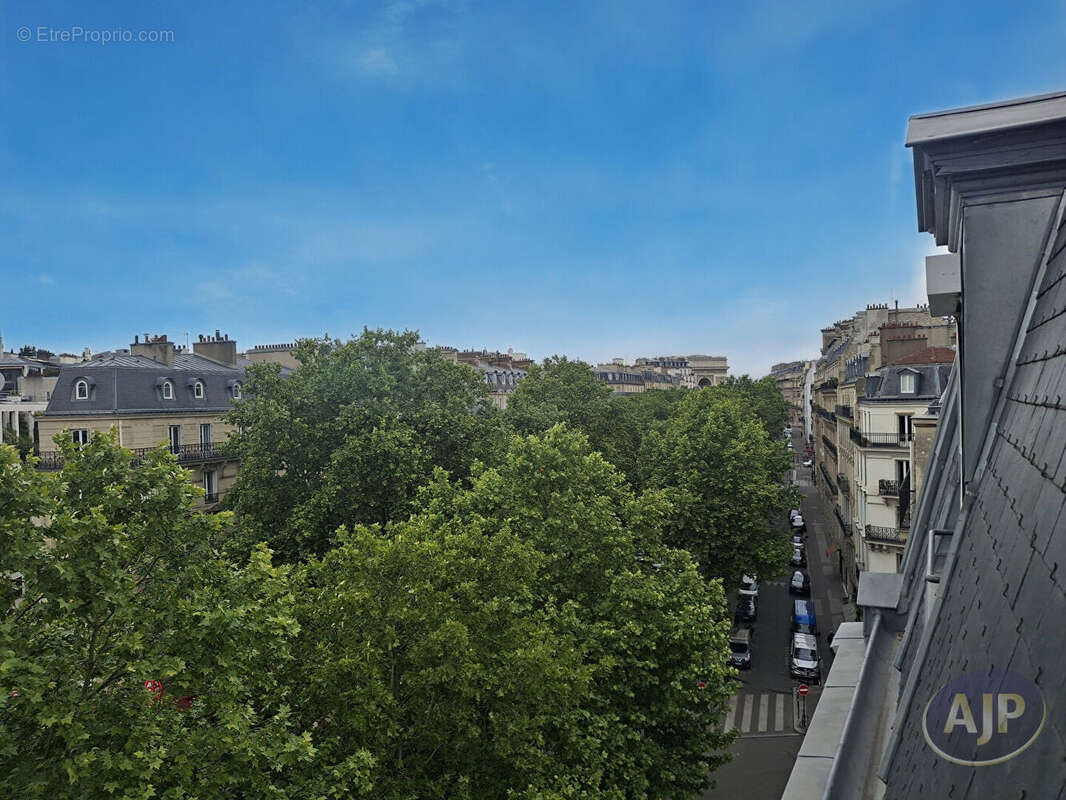 Appartement à PARIS-8E