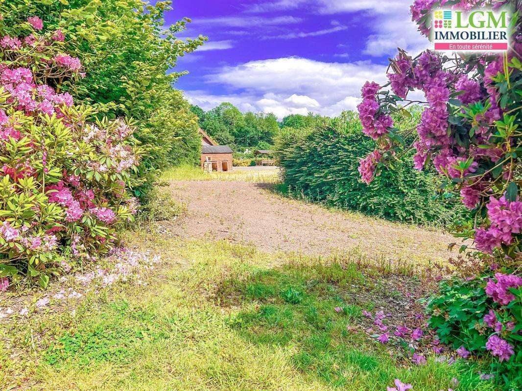 Maison à LE BREVEDENT