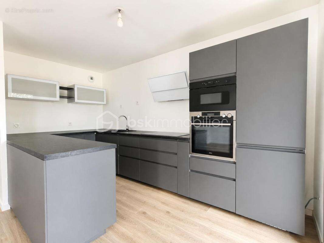 Appartement à GUYANCOURT