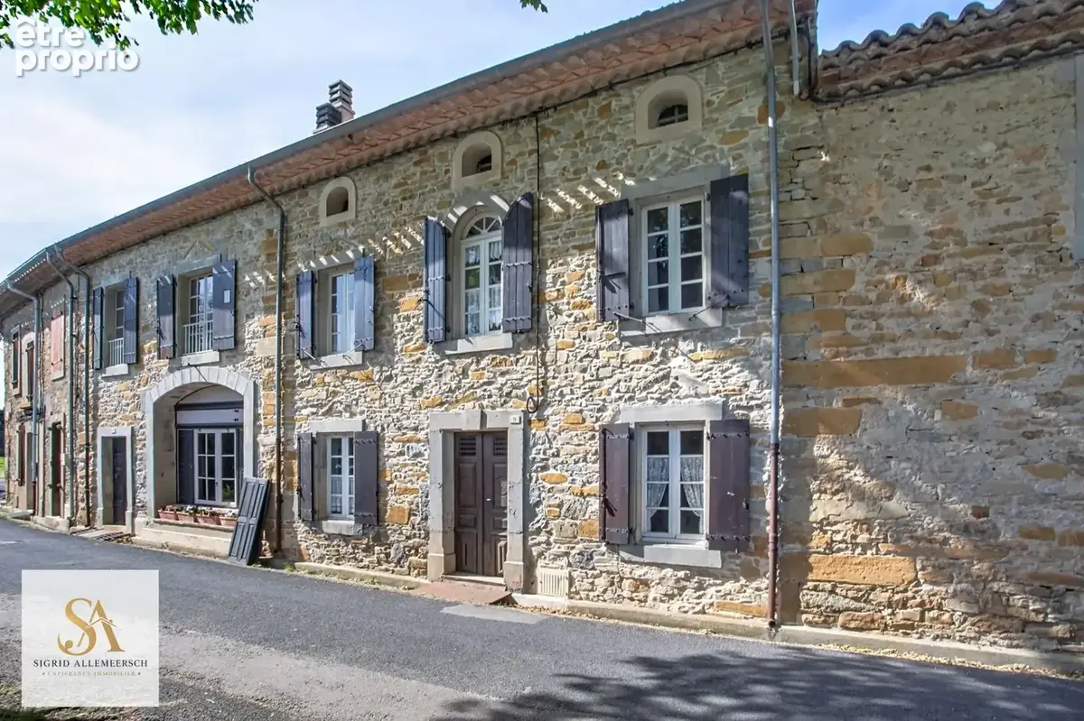 Propriété de caractère avec deux habitations indépendantes, dépendances et jardin – Rieux-en-Val - photo 11