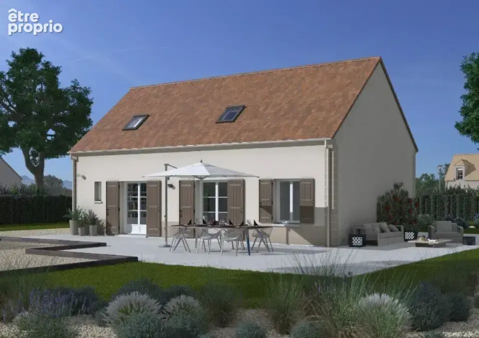 Terrain 575 m² à vendre à Eragny-Sur-Epte (60590) - photo 2