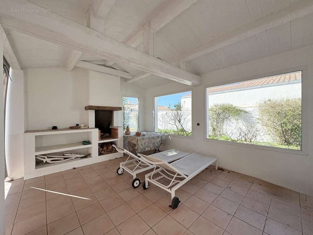 Maison à NOIRMOUTIER-EN-L'ILE