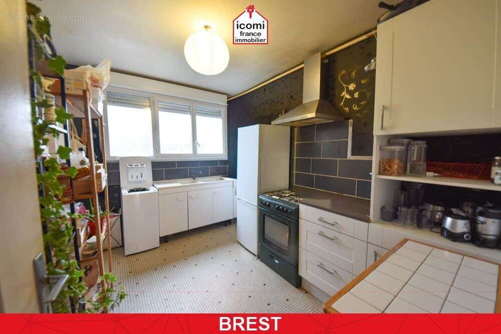 Appartement à BREST