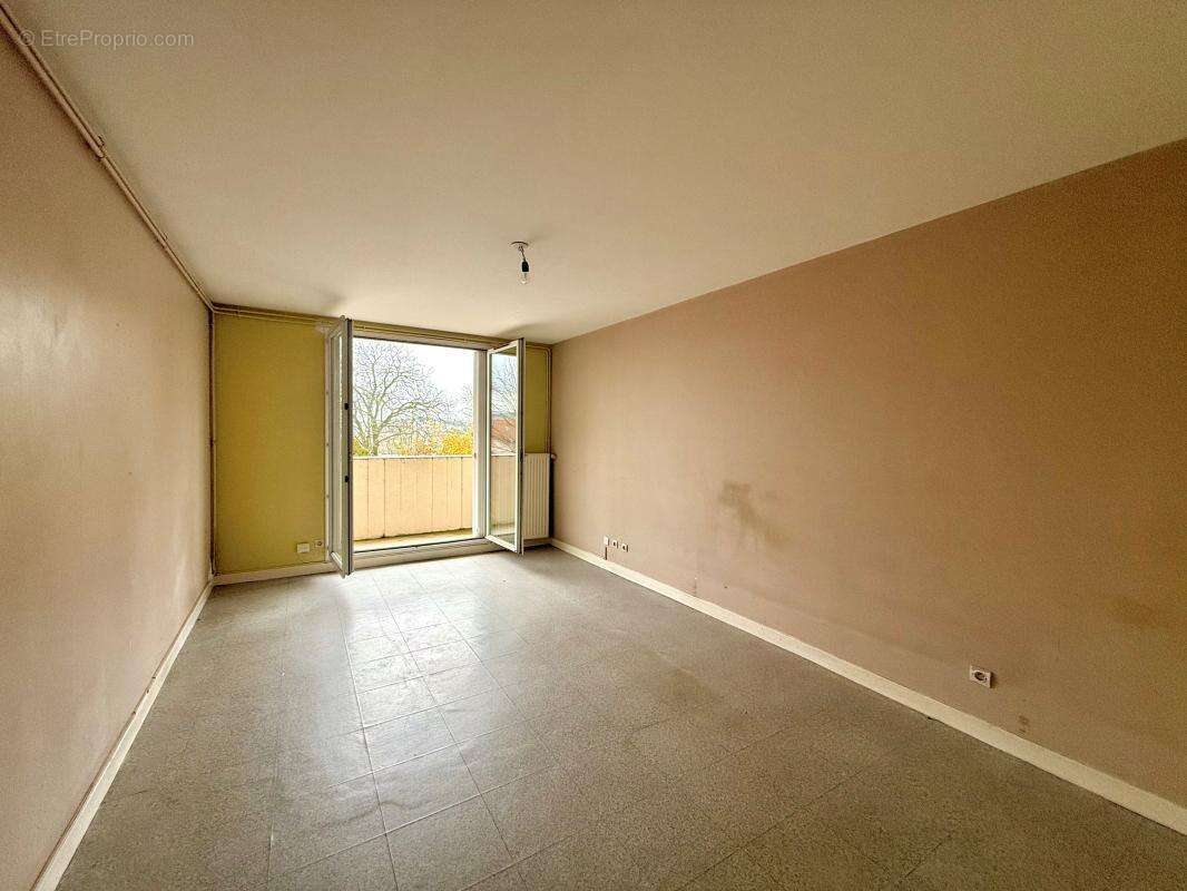 Appartement T4 86,50 m² avec balcon  Villeboeuf-le-haut - photo 2