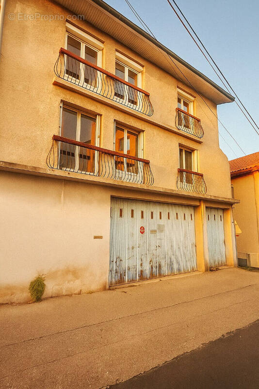 Appartement à ANNONAY