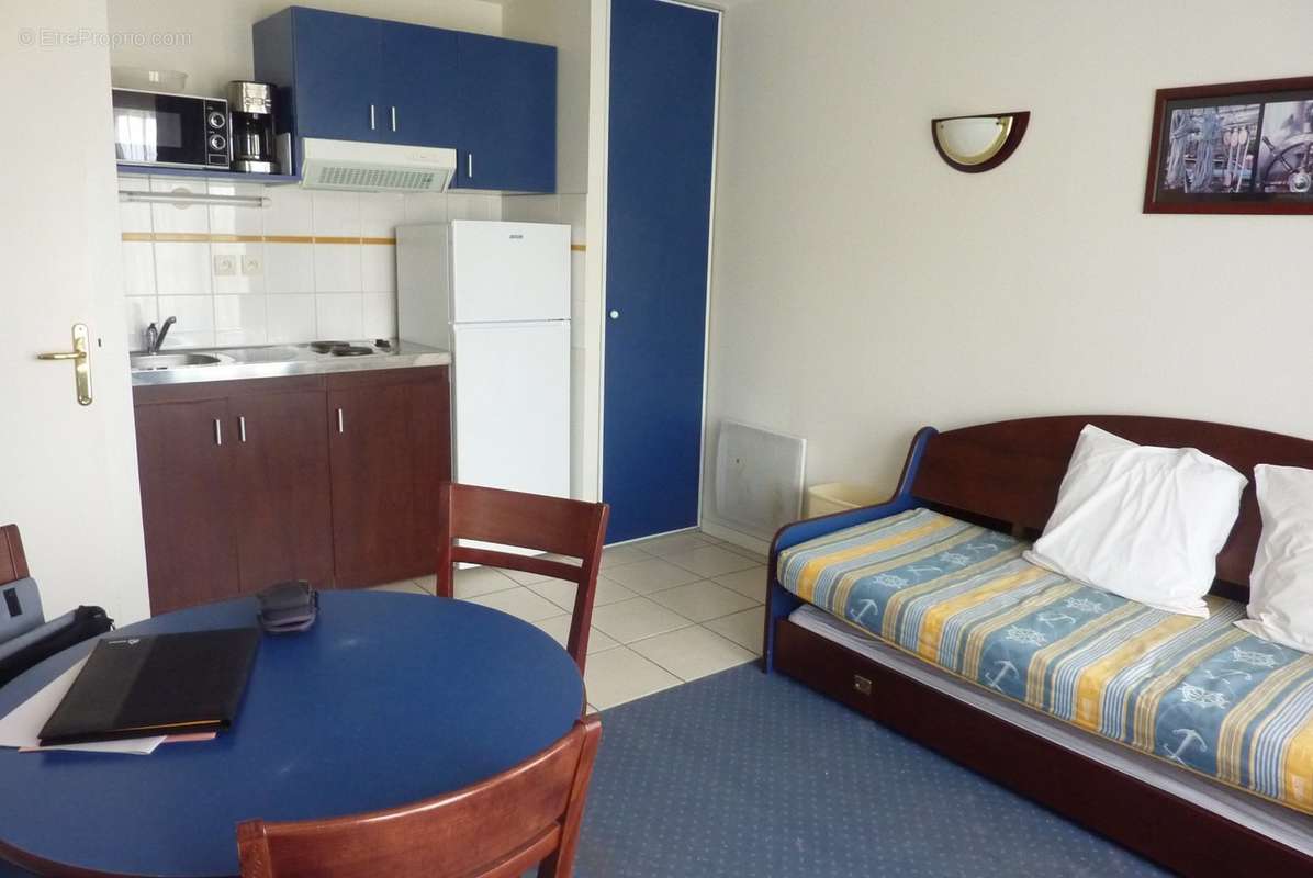 Appartement à LA ROCHE-POSAY