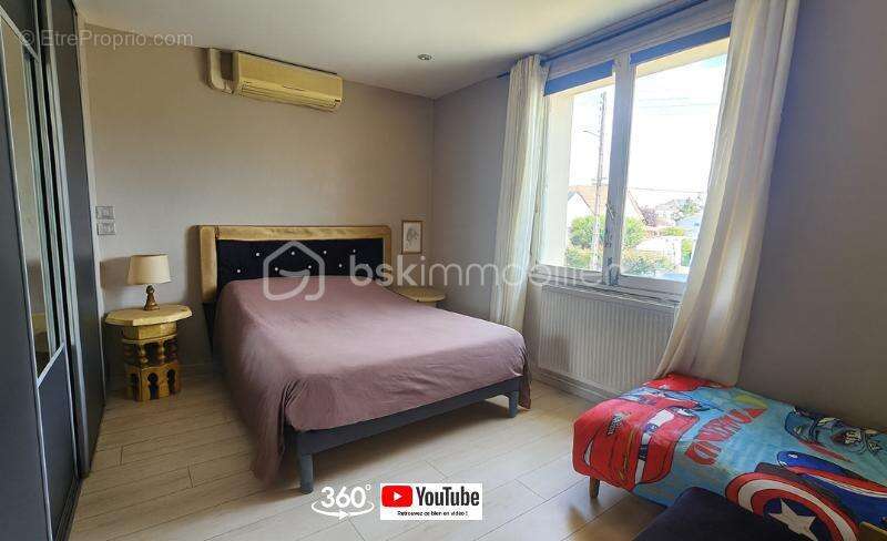 Maison sur sous sol avec piscine - photo 11