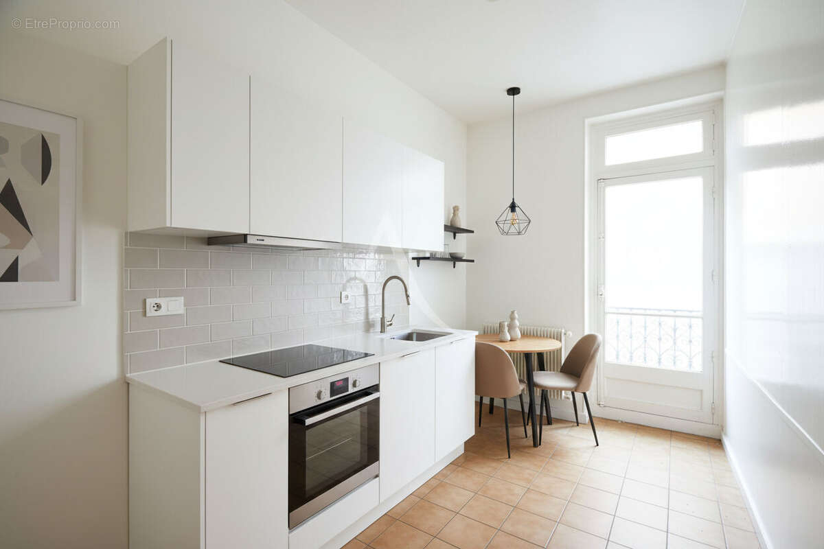 Appartement à PARIS-13E