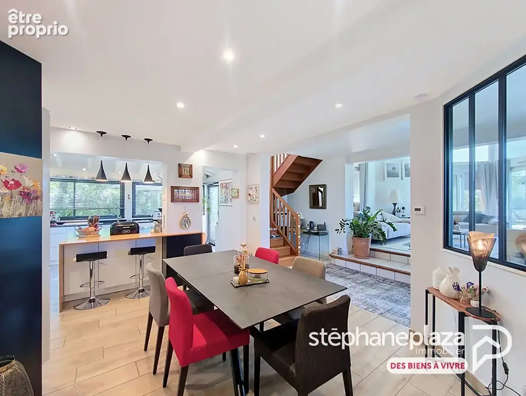 magnifique Villa Ceyzeriat 6 pièces 140m² - photo 4