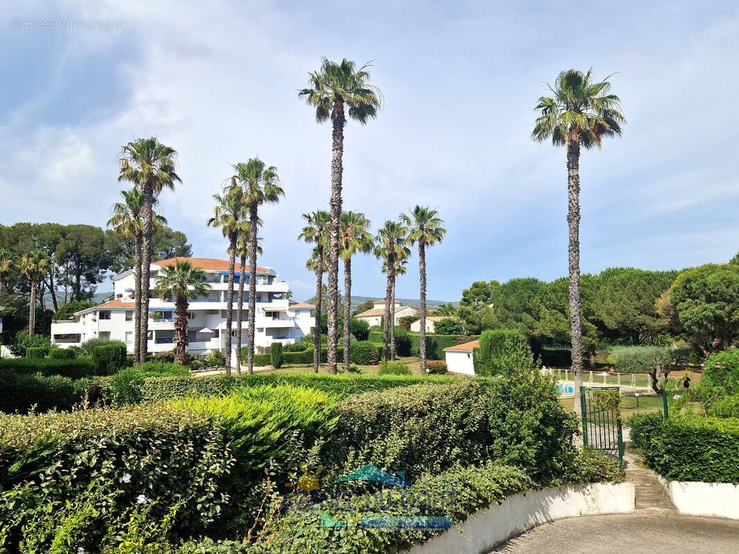 Appartement à LA CIOTAT