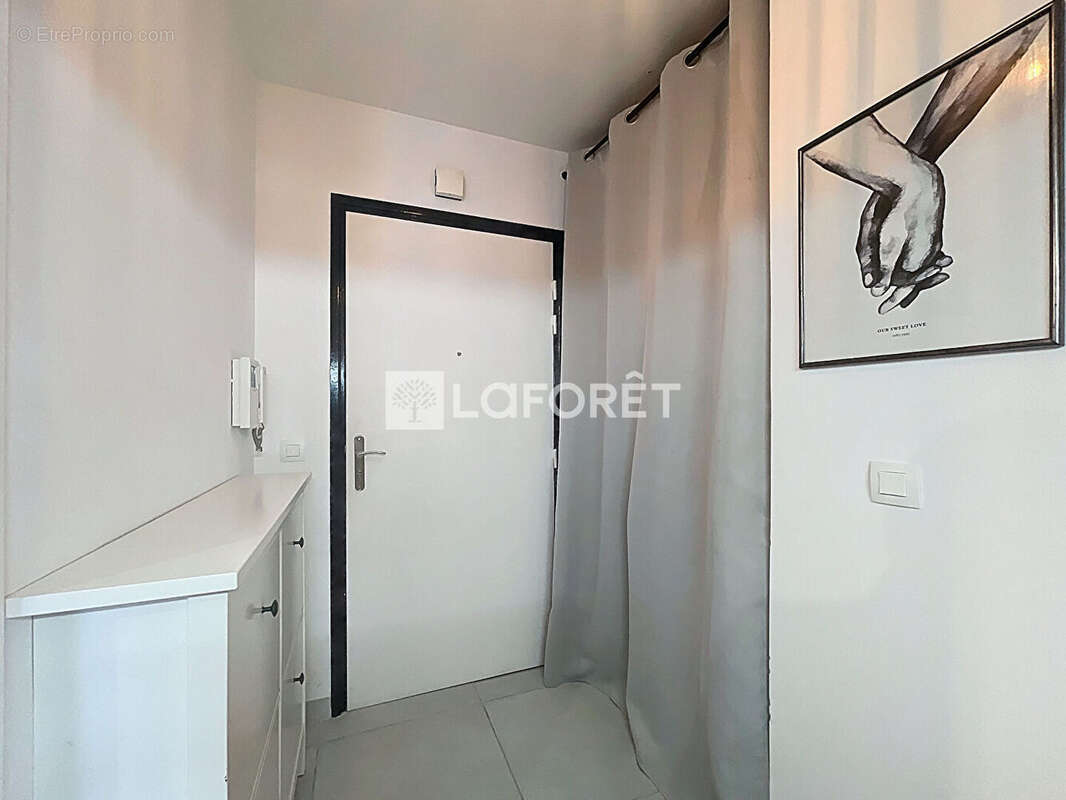 Appartement à LIEUSAINT