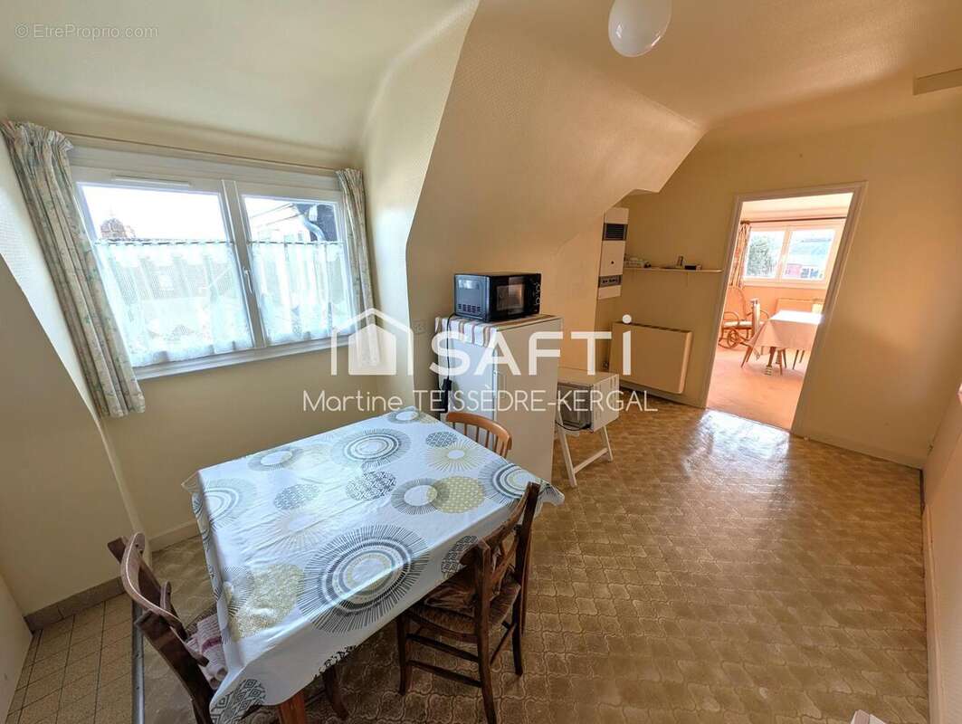 Photo 3 - Appartement à PERROS-GUIREC