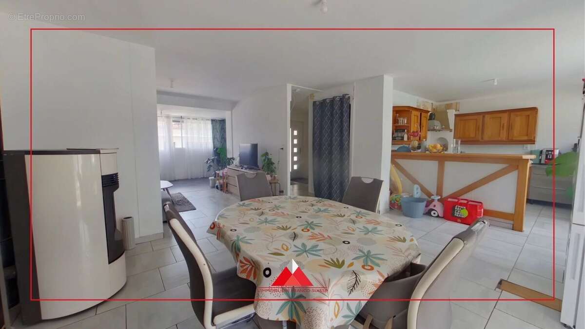 Duplex avec terrain et garage - photo 3