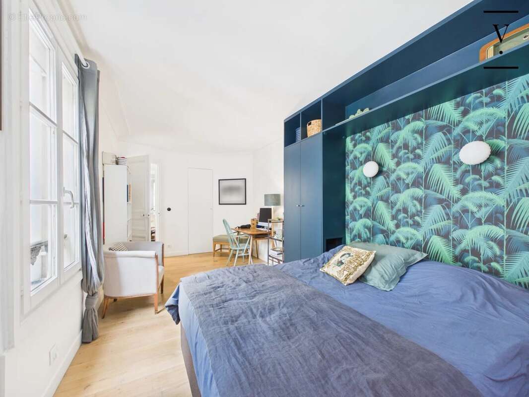Appartement à PARIS-5E