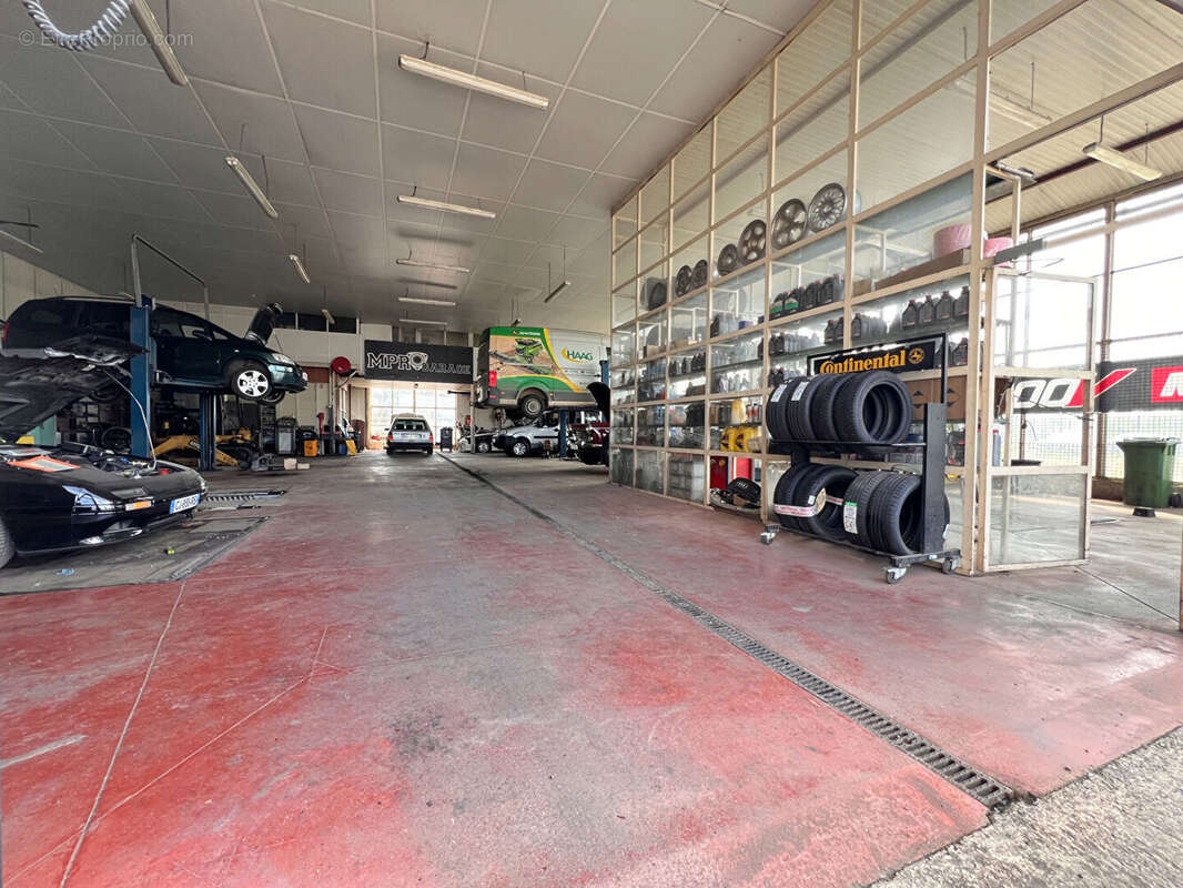 Commerce à REHAINVILLER