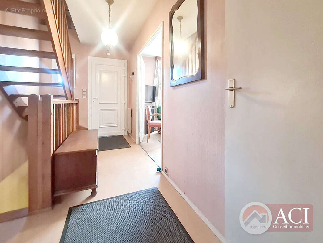 Maison à SAINT-BRICE-SOUS-FORET